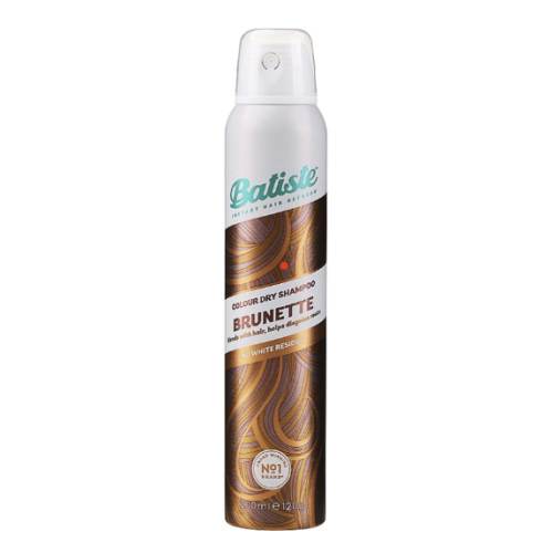 Сухий шампунь Batiste Dry Shampoo and Medium Brunette a Hint of Colour